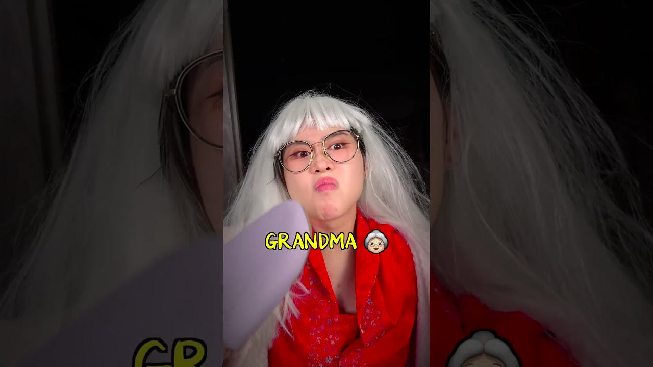 The POWER of GRANDMA