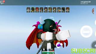BULLET HELL (ROBLOX)