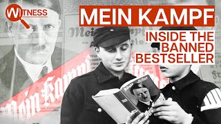 Mein Kampf: Hitler's Horrifying Blueprint For The Holocaust | Witness | Nazi History Documentary