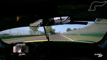 Onboard Ebimotors (Porsche 911 GT3 R) | Imola Round 2022 | Michelin Le Mans Cup