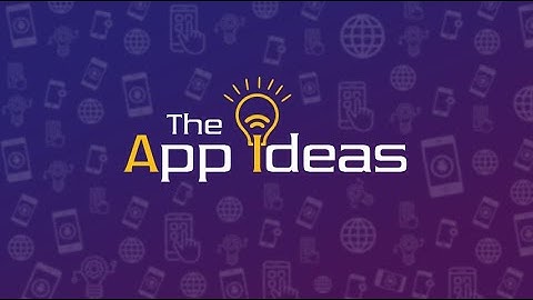 The App Ideas | App Ideas Infotech Pvt Ltd | Web, Mobile Apps & Game Development Company