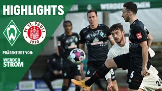 Sv werder bremen – fc st. pauli | alle tore & highlights testspiel
saison 2020/21 hier seht ihr die vom gegen den pauli. der ...