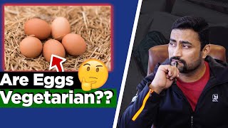 Find Out If Eggs Are Vegetarian - The Surprising Answer!
