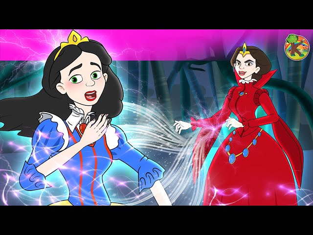 Princess Cinderella + Princess Snow White and the 7 Dwarfs, KONDOSAN  English