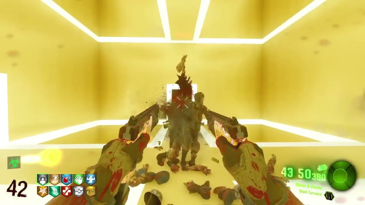 My Most INSANE clutch ever! Gold Tower completion