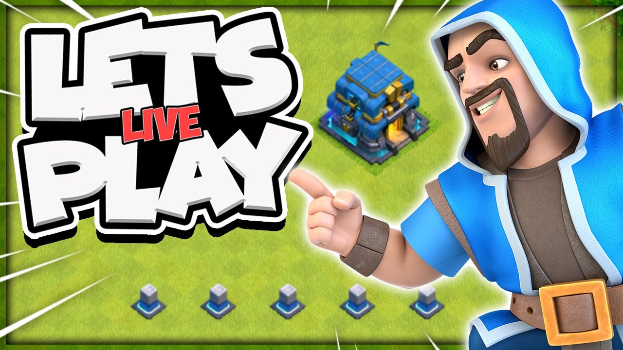 How Many Level 13 Walls Can You Upgrade in 1 Hour at TH12 (Clash of