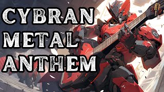 Supreme Commander: Cybran - Rise Cybran Legion | Metal Song | Community Request