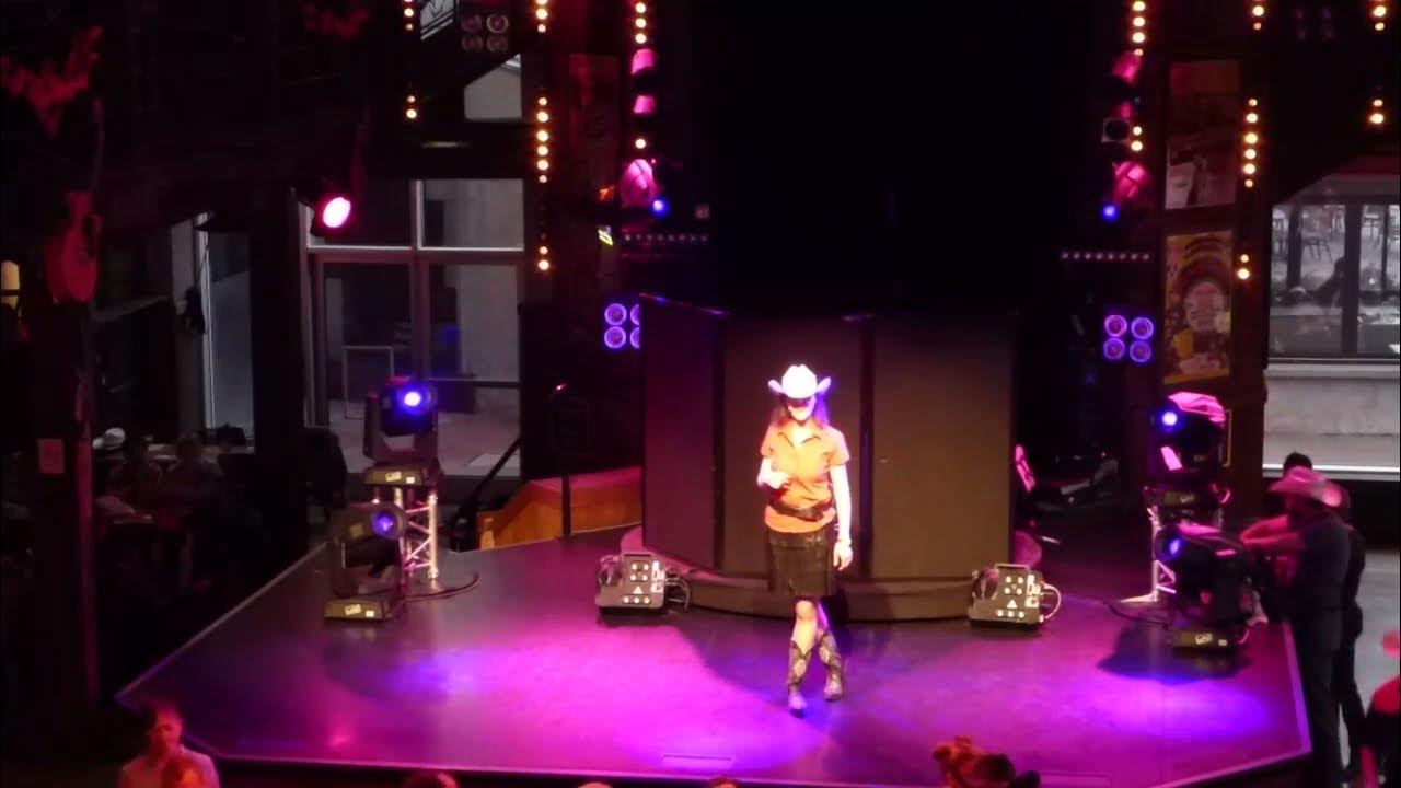 HEADS CAROLINA Line Dance (Teach) Séverine Moulin Billy Bob's YouTube