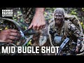 STORY TIME | EPIC MID BUGLE SHOT on Rocky Mountain Elk