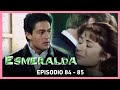 Esmeralda: José Armando se opone al compromiso de Esmeralda y Álvaro | Escena - C84 -85