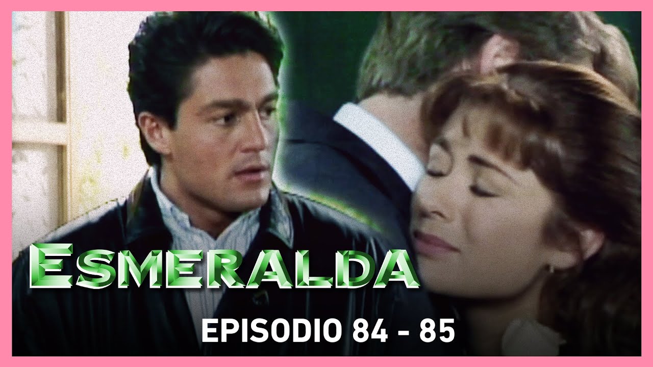 Esmeralda: José Armando se opone al compromiso de Esmeralda y Álvaro | Escena - C84 -85