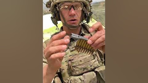 Speed Loader for M4 Magazine #airborne #paratrooper #army #military #skysoldier