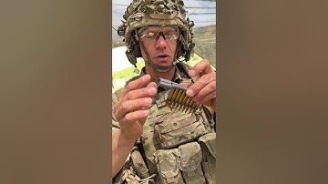 Speed Loader for M4 Magazine #airborne #paratrooper #army #military #skysoldier