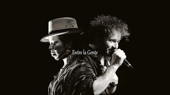 Entre la Gente - Sara Curruchich y Ral Paz