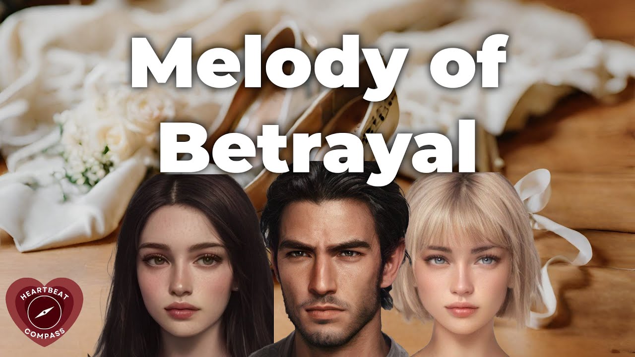 Melody of Betrayal (My fiancé cheated on me with his co-worker!) | Heartbeat Compass💘