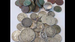 How to Find Super Deep Silver Coins Others Have Missed! Metal Detecting Secret Tips