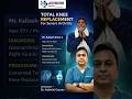Successful knee Replacement Surgery | Knee Osteoarthritis Recovery & Pain-Free Walking Journey