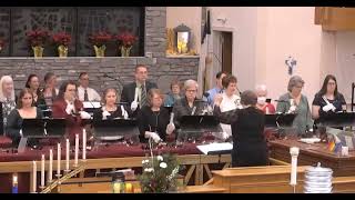 Chancel Ringers Repeating the Sounding Joy