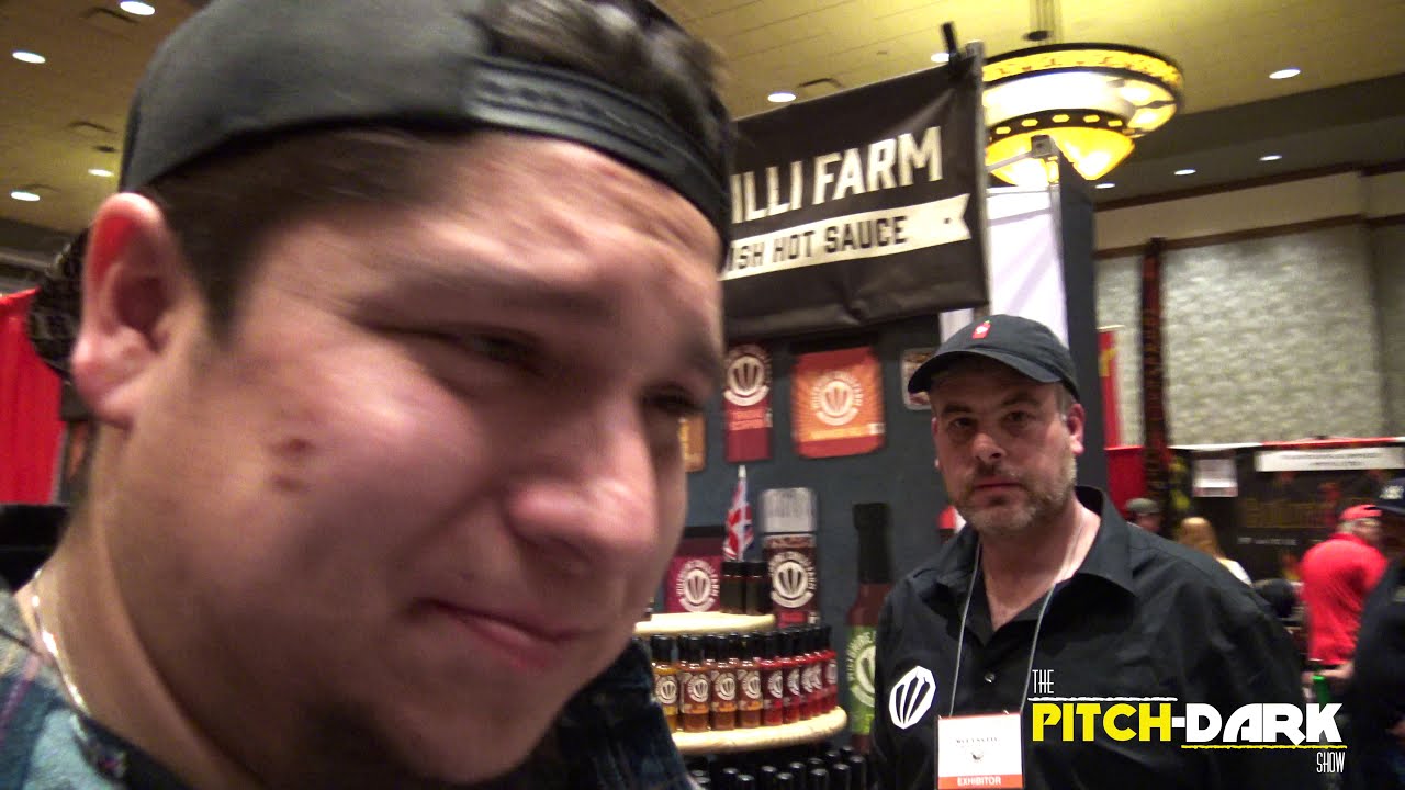 Fiery Food show (Day 1)