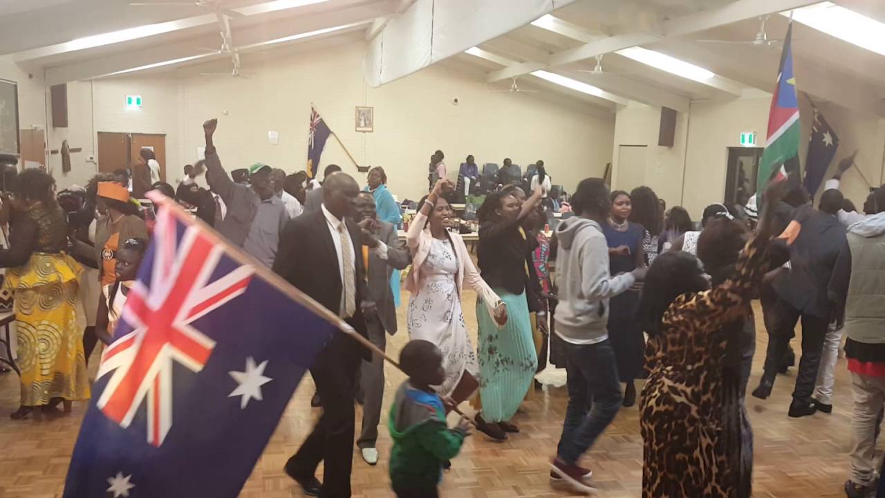 Nuer military Generals by 