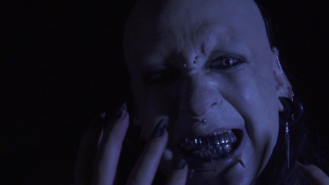 Unblessed - Irreverence Irreversible (Official Video)
