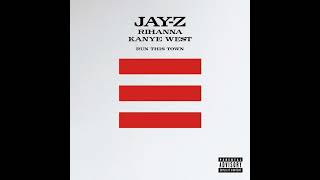 JAŸ-Z - Run This Town (Reversed -Skipback Style) (FT. Rihanna Kanye West)