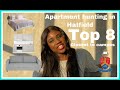 APARTMENTS AVAIL IN HATFIELD | PART 1: CLOSEST TO CAMPUS | SA YOUTUBER