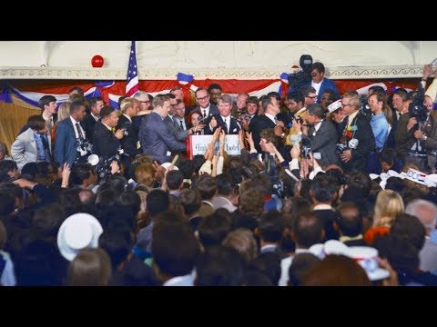 rfk assassination tv coverage 50 Years Ago: CBS News