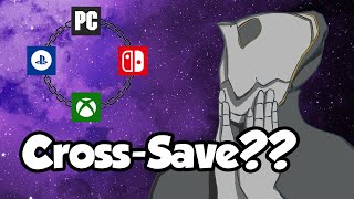 Warframe Cross Platform Save is HERE - Short Animation/Reaction/Tutorial