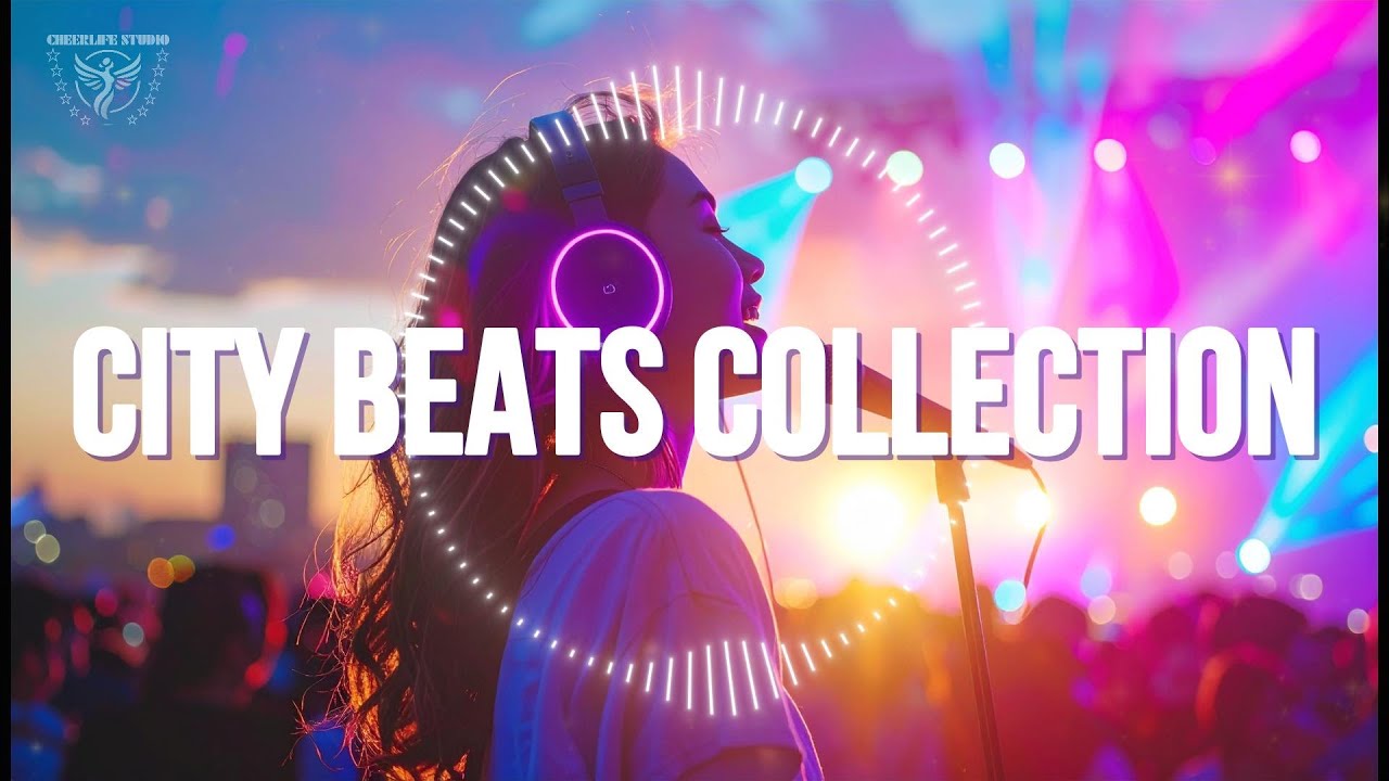 🌆 City Beats Collection｜心が揺れる大人のMUSIC 🎶 House Essence × Feel the Rhythm, Feel the Beats 💫