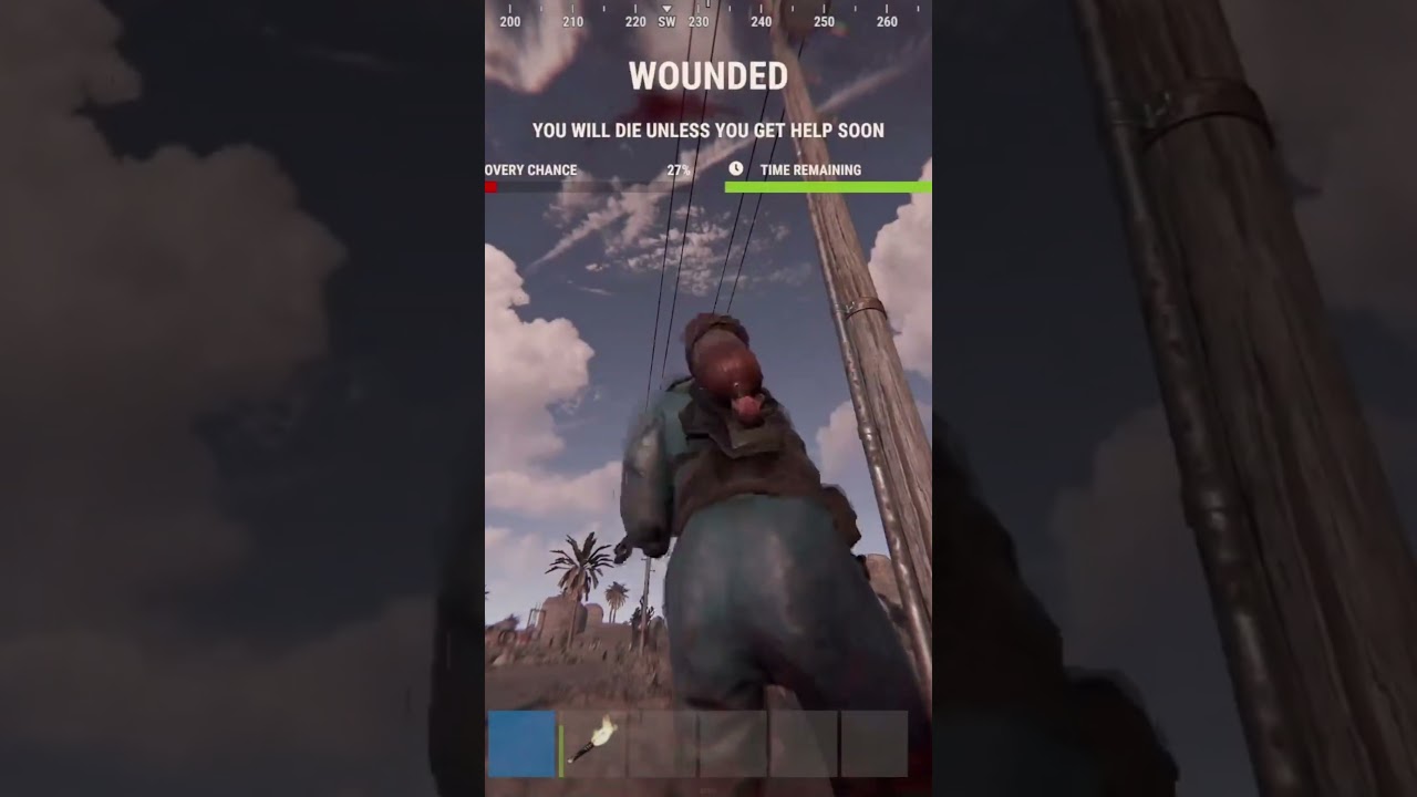 Aimbot Not Working #rust