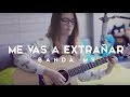 musica de a fuero lento tu me vas a que mar