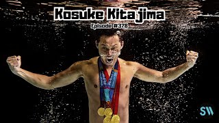 Olympic Breaststroke Legend Kosuke Kitajima