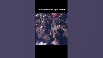 Thumbnail of Haechan semangat ngefanboy🤣🥰#nctdream #haechan #aespa