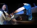 Moorish Sovereign Citizen Loses it When No-Nonsense Florida Cops Arrest Him