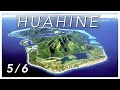 Huahine lauthentique  polynsie franaise 56