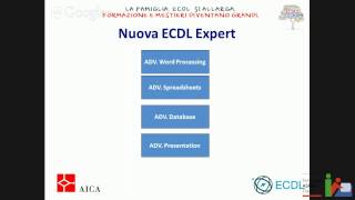 La Nuova ECDL, tutto ciò che i Test Center debbono conoscere