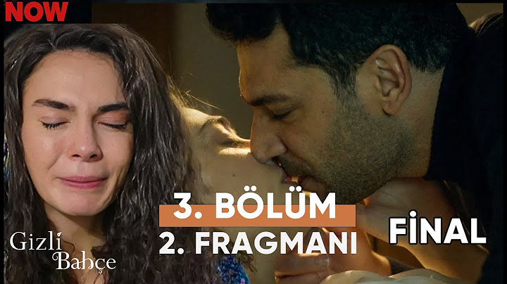 Gizli Bahçe 3. Bölüm 2. Fragmanı l Yazıklar Olsun Sana Demir!