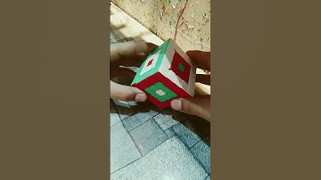 How to Make Super Dot pattern on 5x5 Rubik