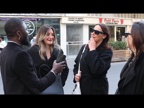 what do you value friendship or money, #italy #streetinterview #friendship #friends #naija #cyprus