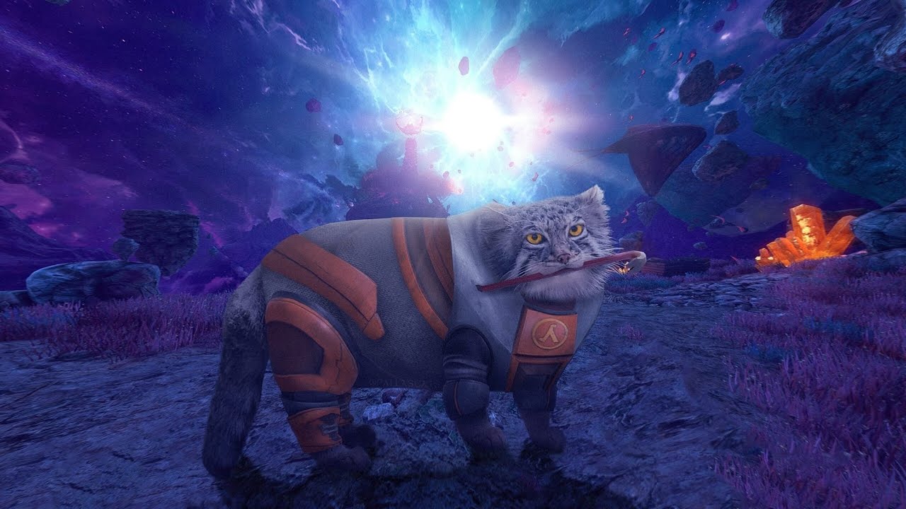 Black Mesa (V1.5 Mods) Ch.15: XEN.