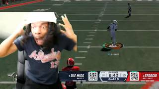 I PLAYED IN THE MOST RAGE BAIT GAME OF COLLEGE FOOTBALL 27 EVER
