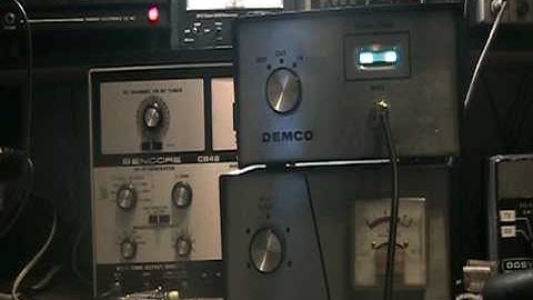Demco DPA-65 Modulator Amplifier