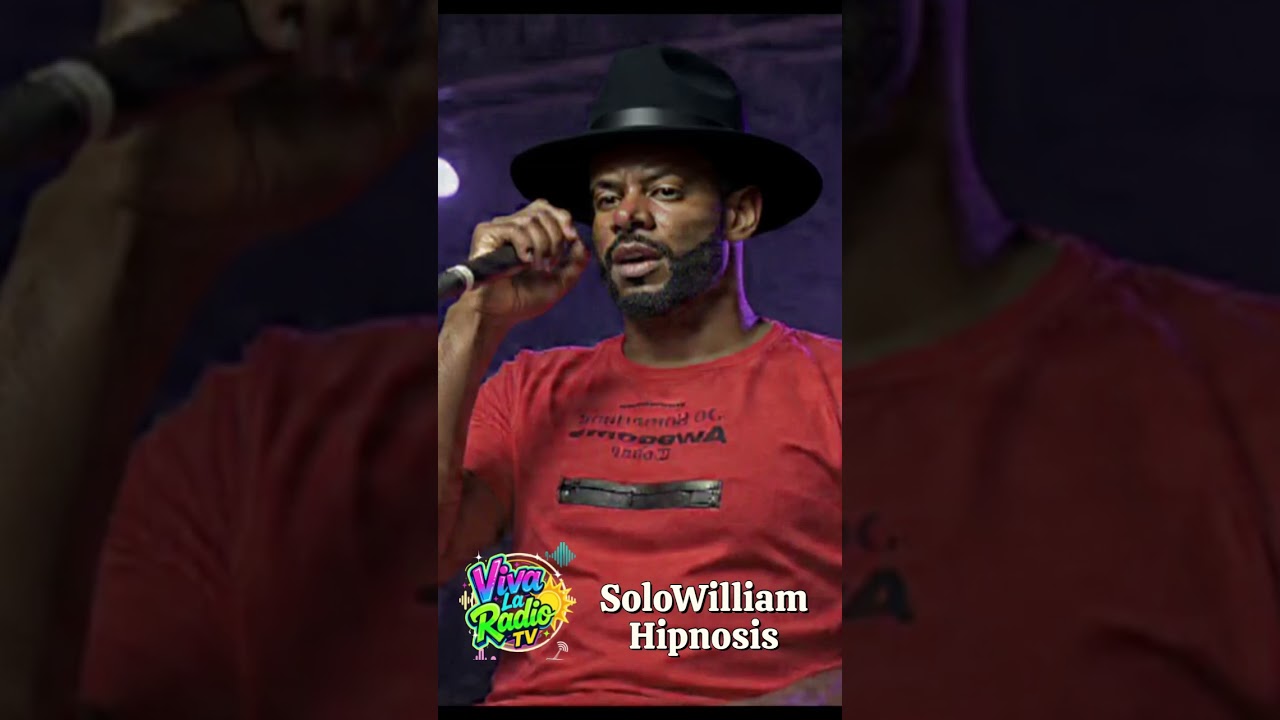 SoloWilliam - Hipnosis 😀 #vivalaradiotv