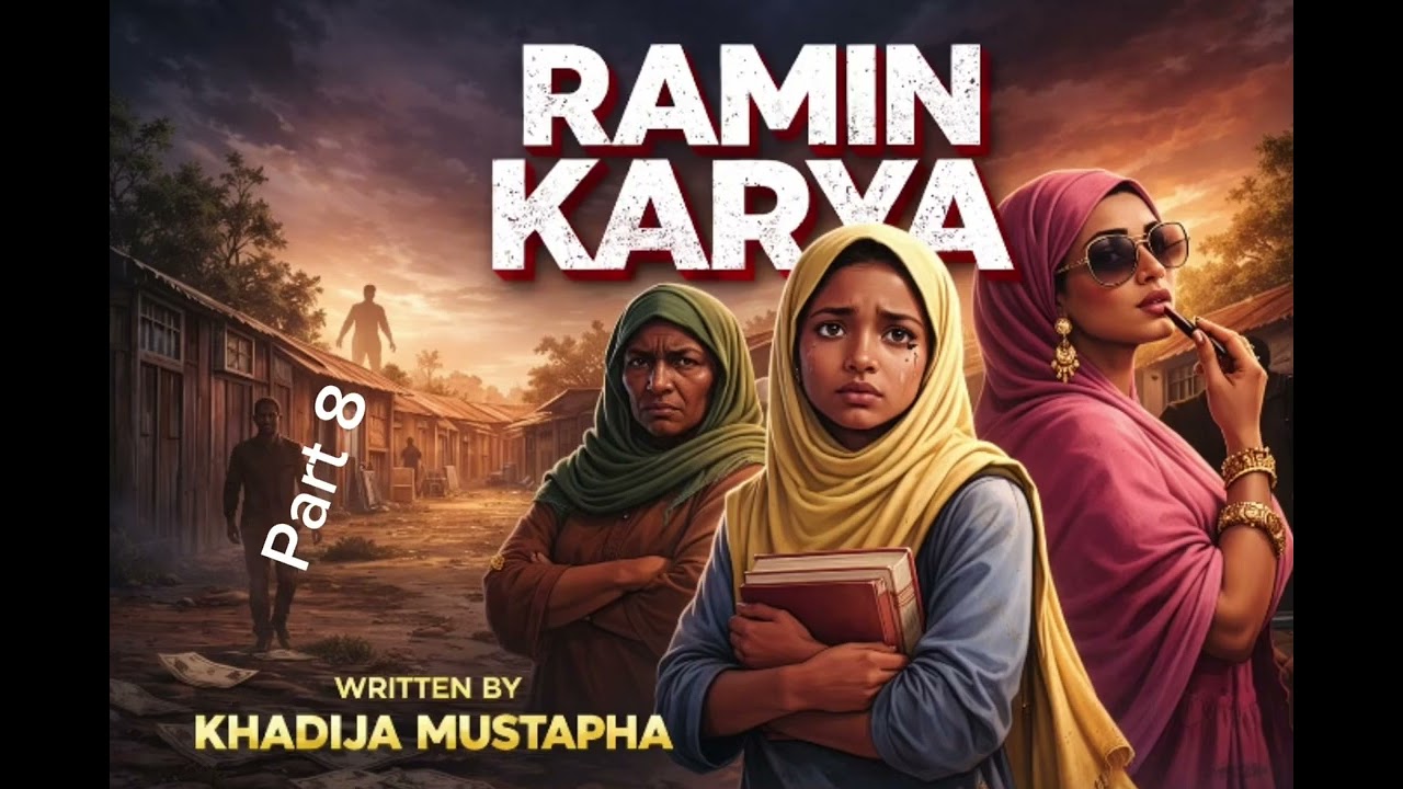 RAMIN KARYA 008…Shin huda da shukra zasu cin ma muradin zuciyoyin su?