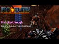 (First playthrough) Ion Fury - Zone 5: Countryside Carnage | Voidpoint / 3D Realms | Windows | 2019