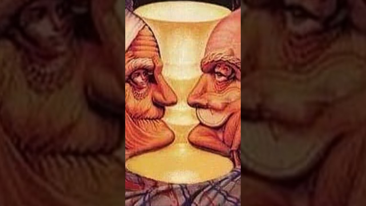 How Many Faces Can You Spot? Mind-Blowing Optical Illusion! | ചിത്രത്തിൽ എത്ര മുഖങ്ങൾ കാണാം