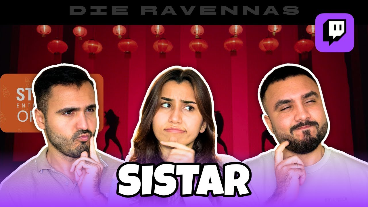 Reaction to SISTAR - I Like That | Die Ravennas