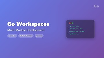 Go Workspaces Tutorial 2025: Master Multi-Module Development for Beginners