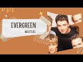 Evergreen   - Westlife (2001)